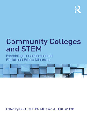 cover image of Community Colleges and STEM